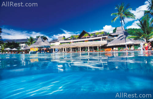 InterContinental Resort Tahiti 63